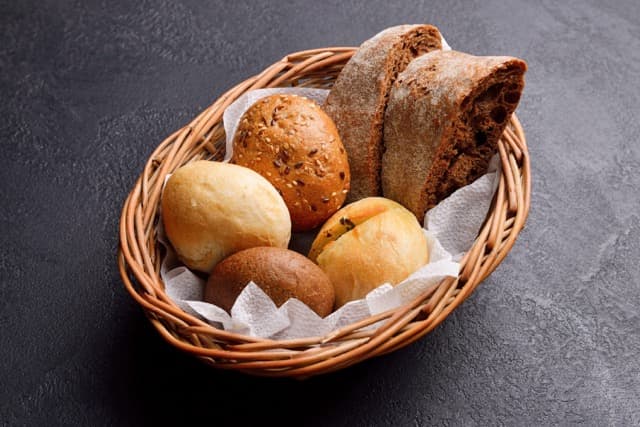 Bread basket